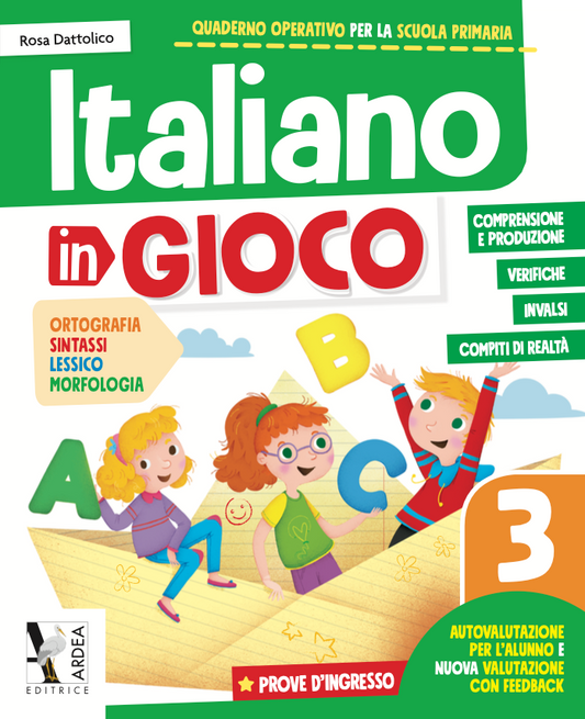 Italiano in gioco - Centroscuola