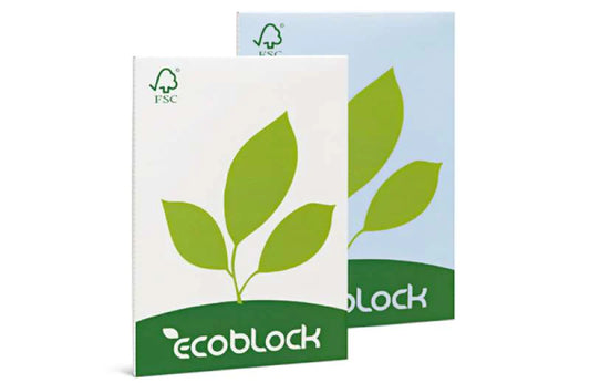Blocco Ecoblock Favini 80fg 21x29