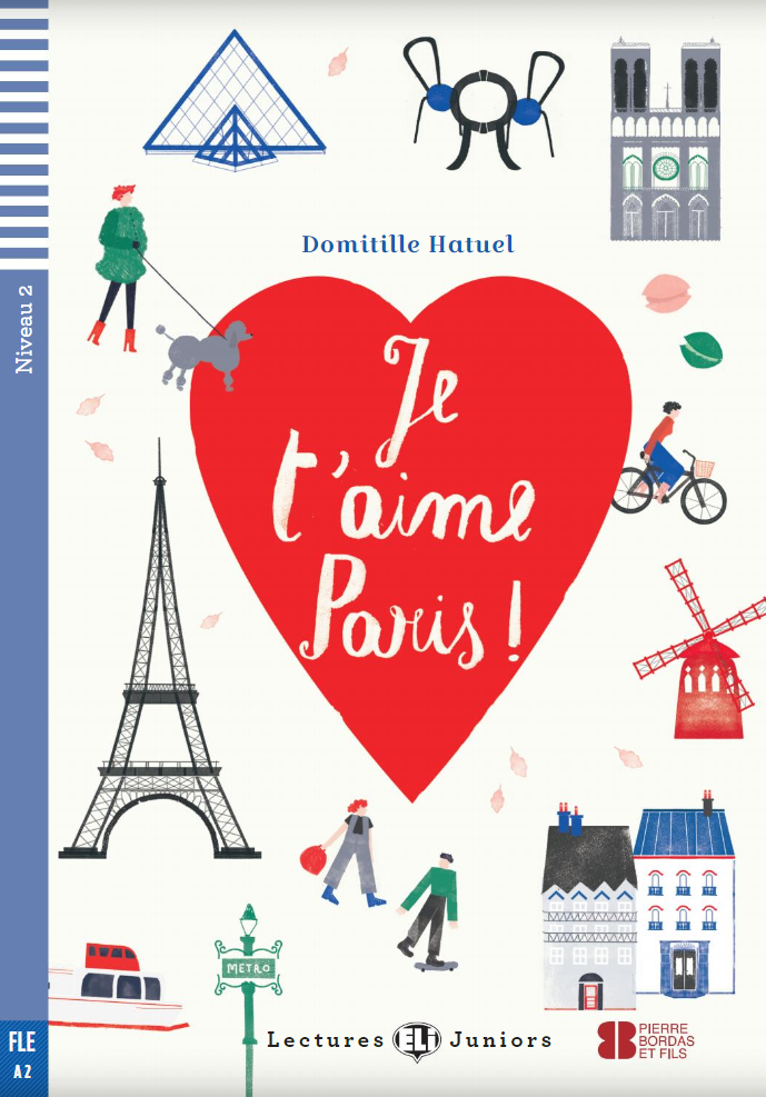 Je t’aime Paris! - Centroscuola