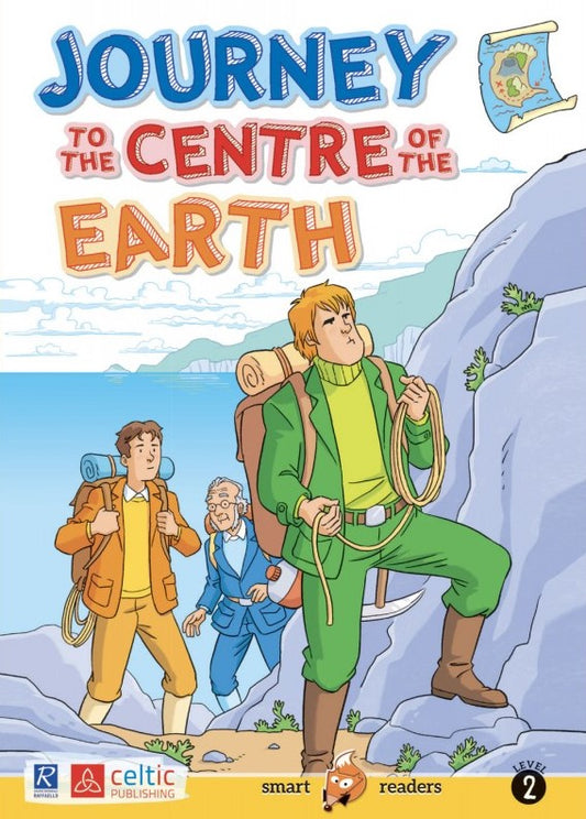 Journey to the Centre of the Earth