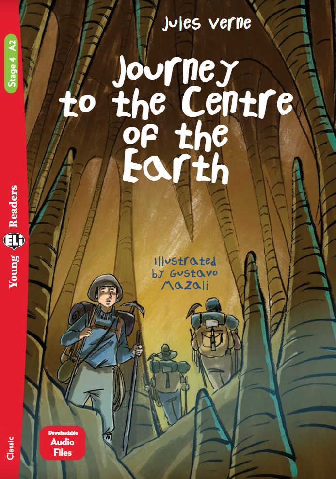 Journey to the Centre of the Earth