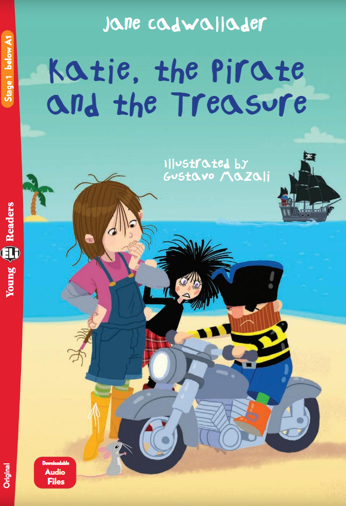 Katie, the Pirate and the Treasure