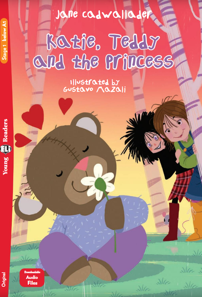 Katie, Teddy and the Princess - Centroscuola