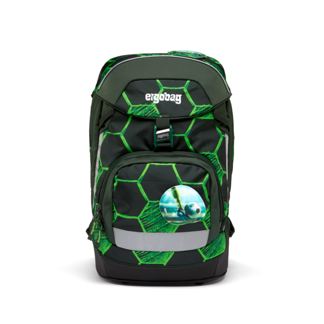 Zaino Ergobag Prime - KickBear 2023 - Centroscuola