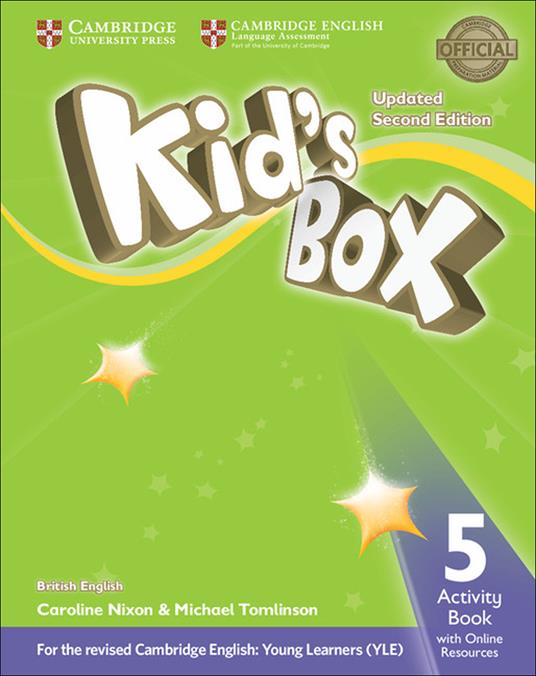 Kid's Box Level 5