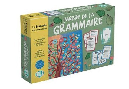 L’arbre de la grammaire - Centroscuola