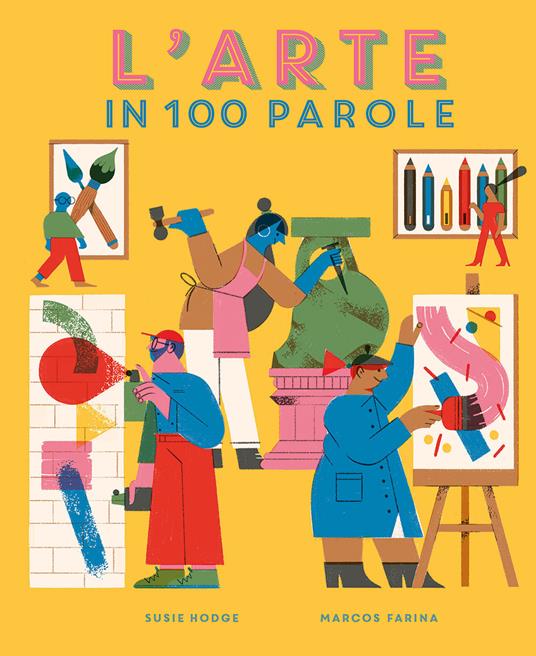 L'arte in 100 parole - Centroscuola