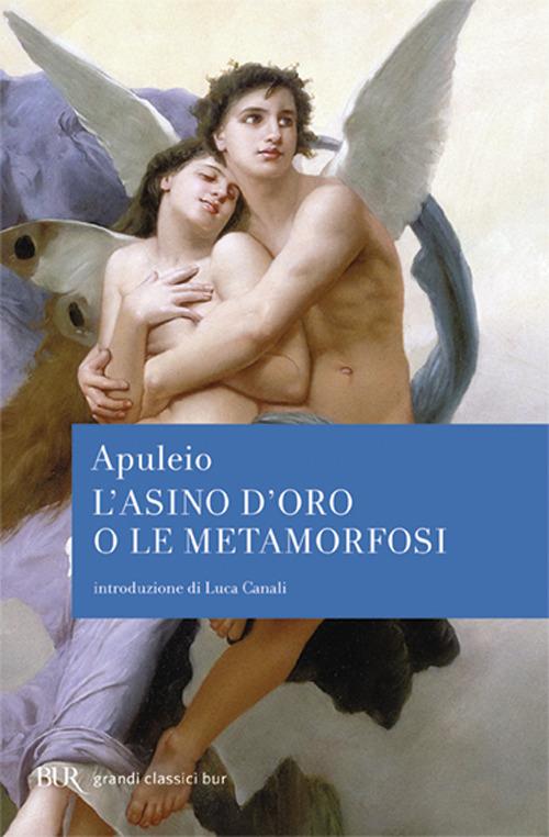 L'asino d'oro o le Metamorfosi - Centroscuola