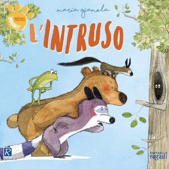 L'intruso - Centroscuola