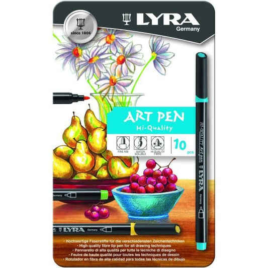 Art Pen Lyra 10pz
