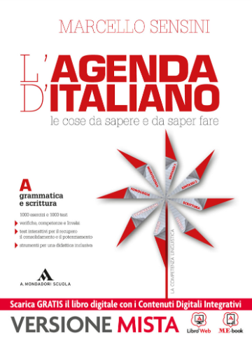 L'agenda di italiano