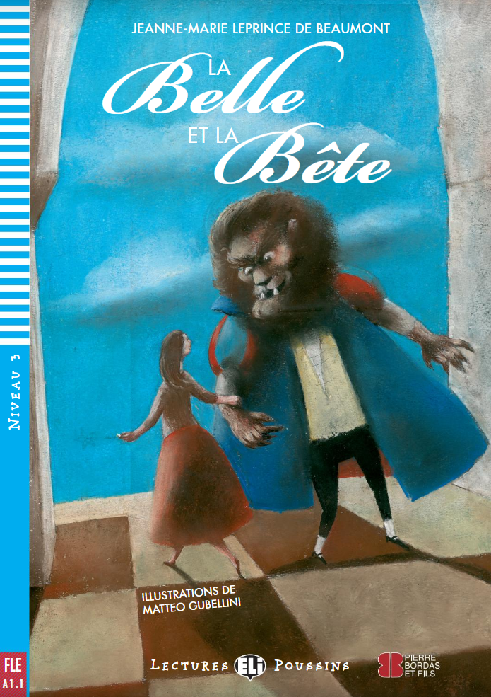 La Belle et la Bête - Centroscuola