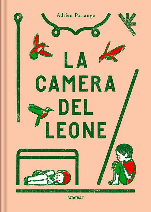 La camera del leone