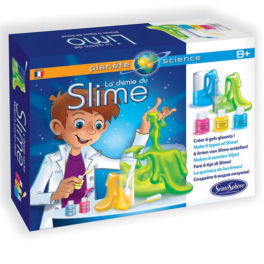 La chimica dello Slime