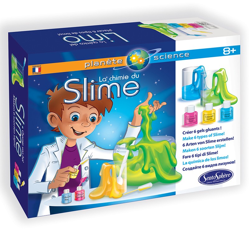 La chimica dello Slime - Centroscuola