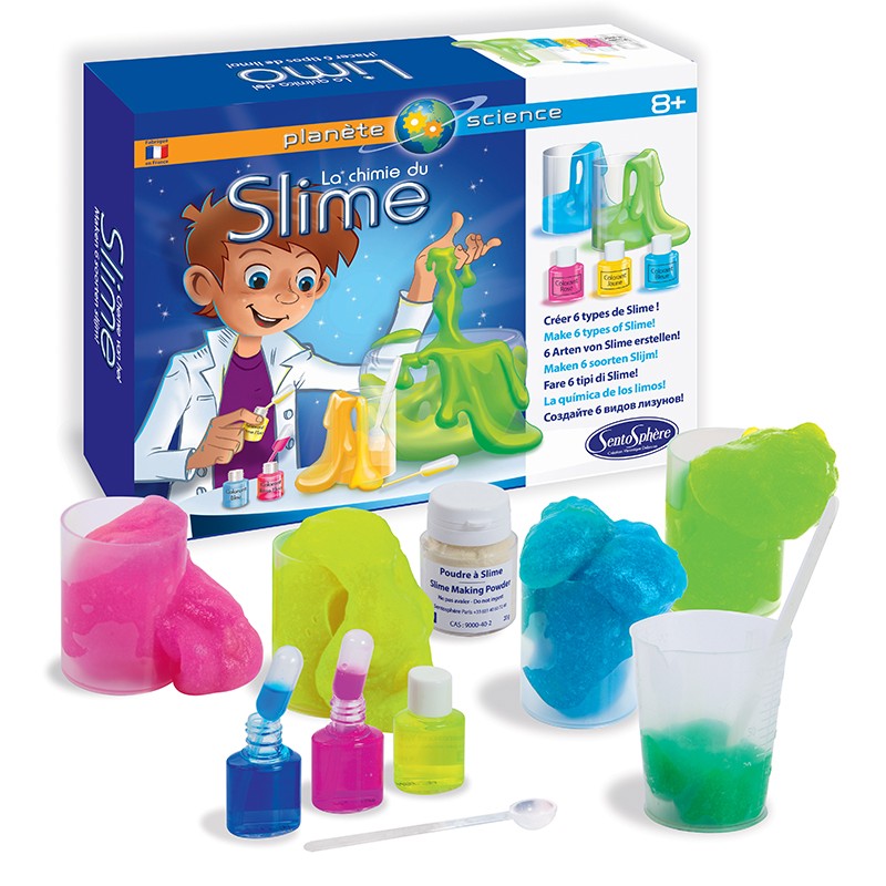 La chimica dello Slime - Centroscuola