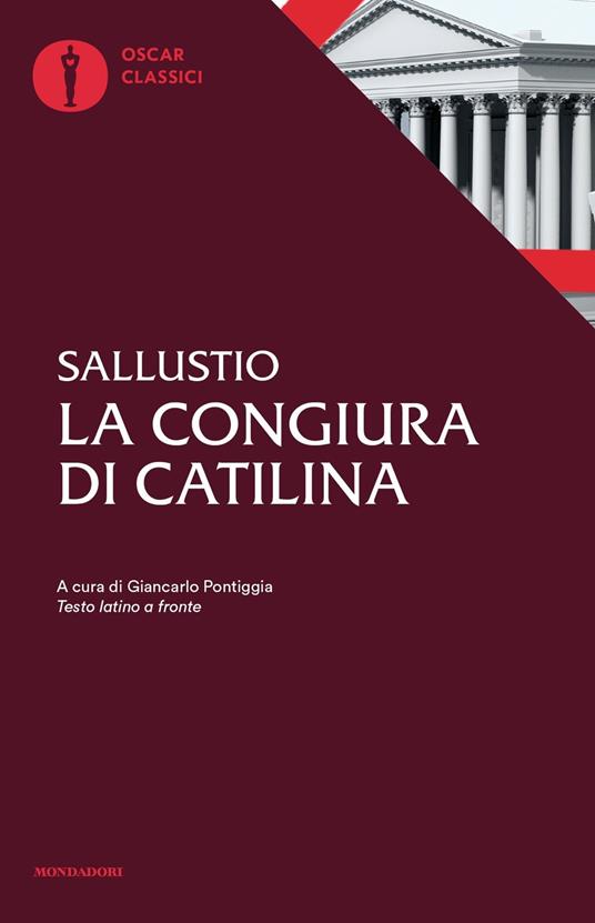 La congiura di Catilina - Centroscuola