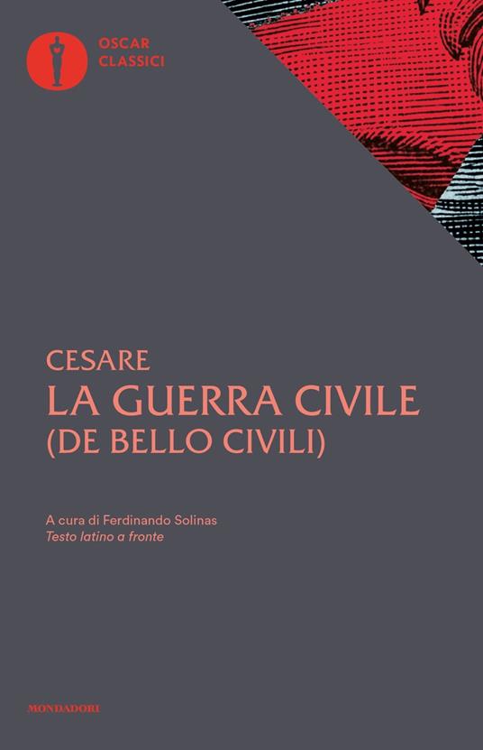 La guerra civile (De bello civili) - Centroscuola