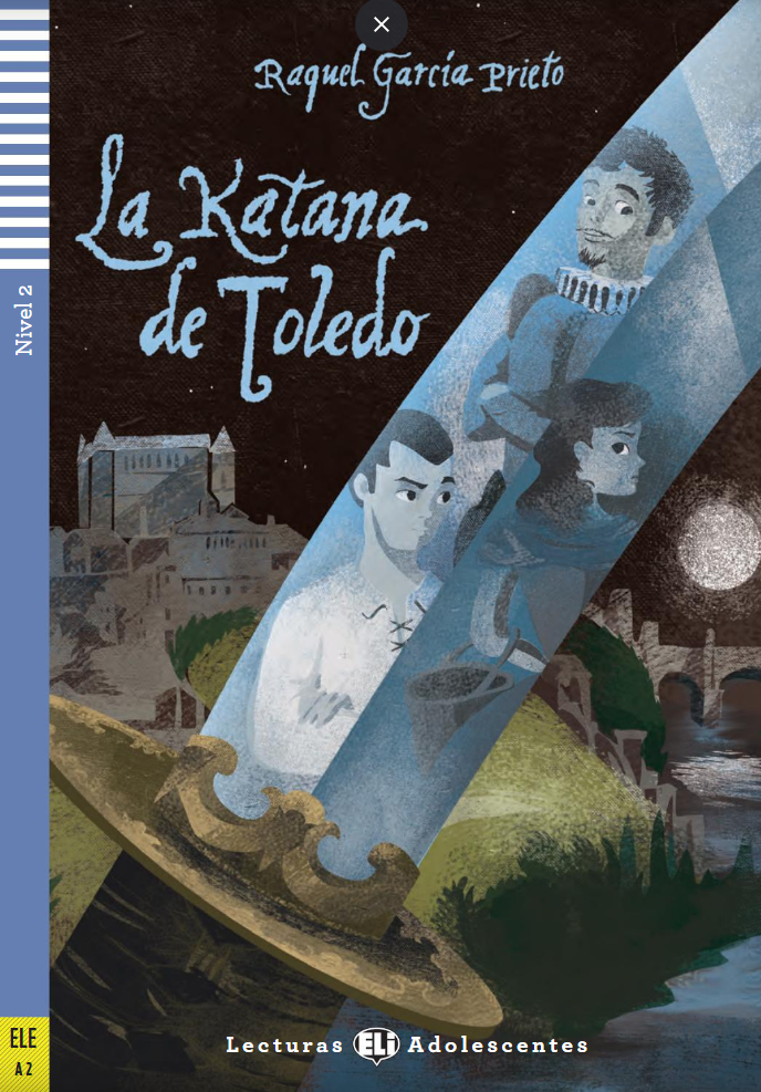 La katana de Toledo - Centroscuola