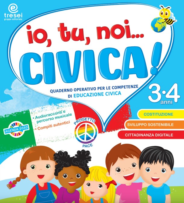 La scuola che piace! 3 anni - Centroscuola