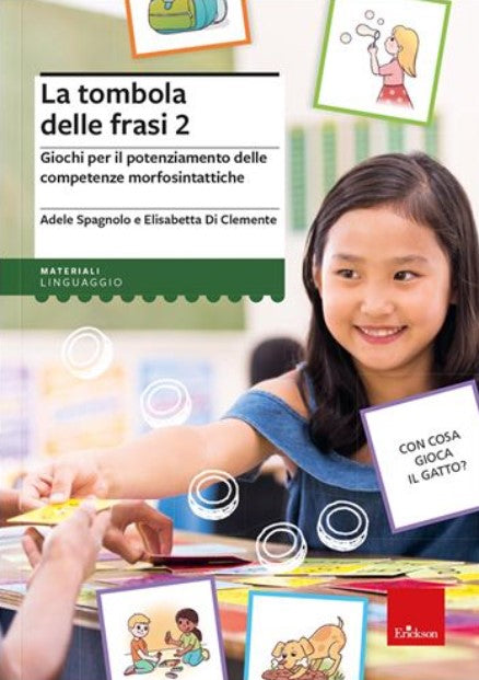 La tombola delle frasi 2 - Centroscuola