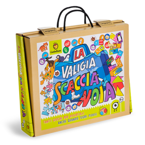 La valigia scaccianoia - Centroscuola