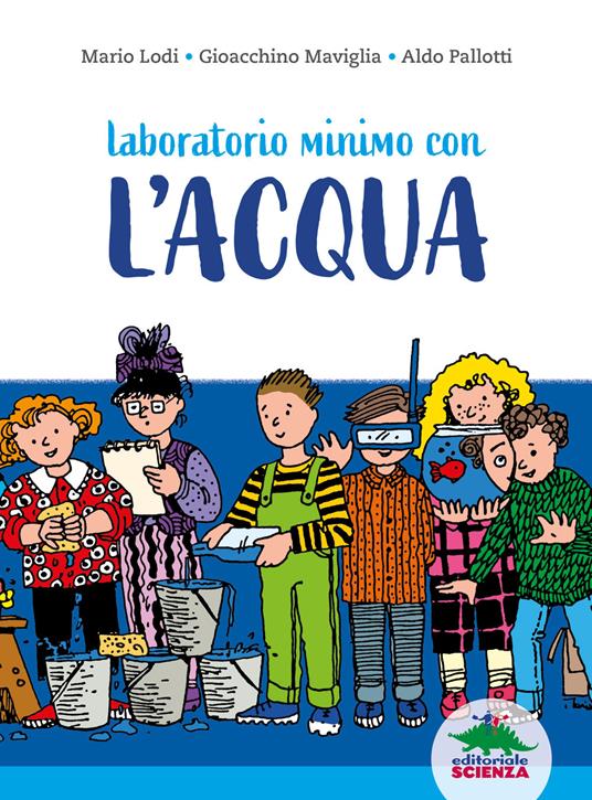 Laboratorio minimo con l'acqua - Centroscuola