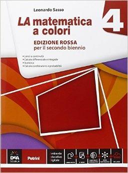 La matematica a colori - Ed. Rossa 4 - Centroscuola