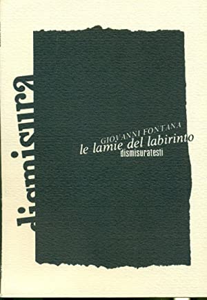 Le lamie del labirinto