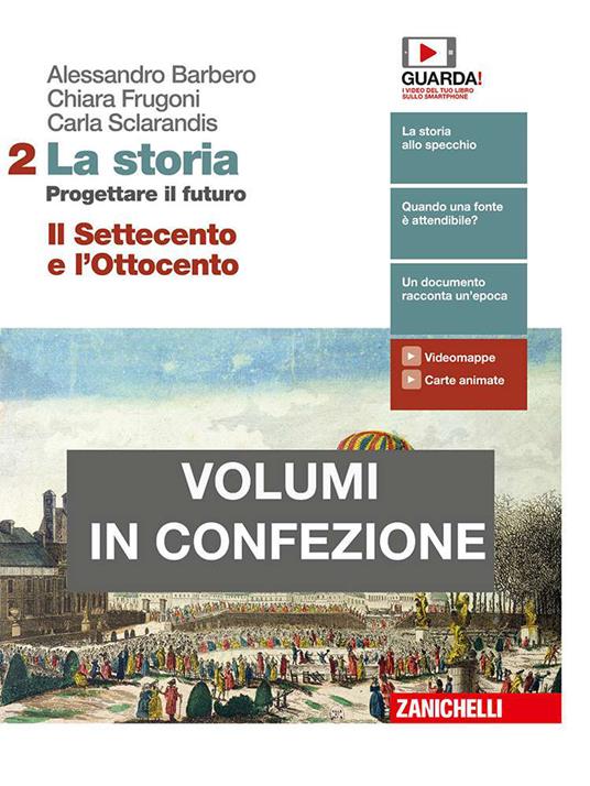 La storia - Progettare il futuro 2 - Centroscuola