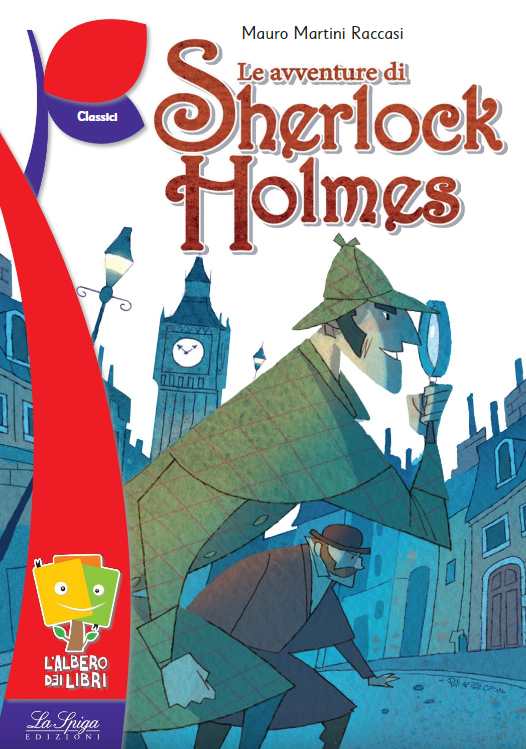 Le avventure di Sherlock Holmes