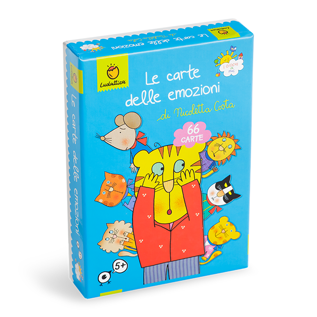 Le carte delle emozioni - Centroscuola