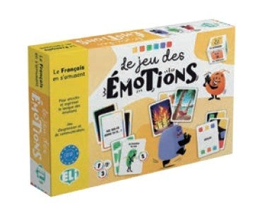 Le jeu des emotions - Centroscuola