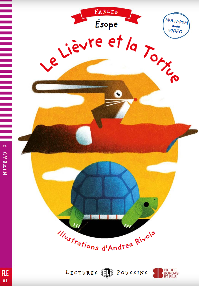 Le Lièvre et la Tortue - Centroscuola