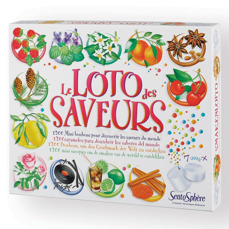 La Tombola dei Sapori - Centroscuola