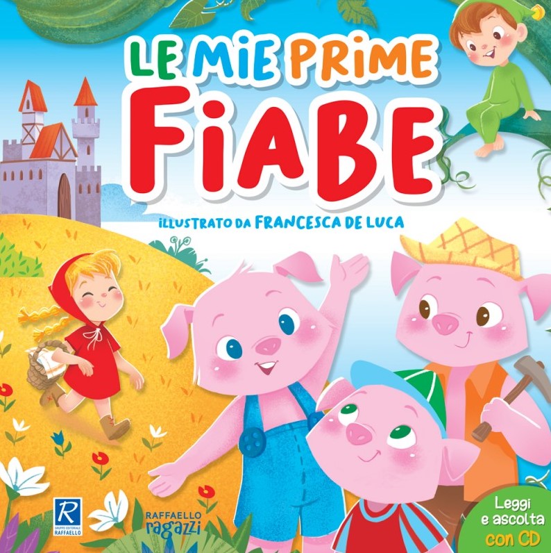 Le mie prime Fiabe - Centroscuola