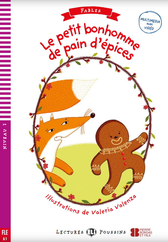 Le petit bonhomme de pain d’épices - Centroscuola