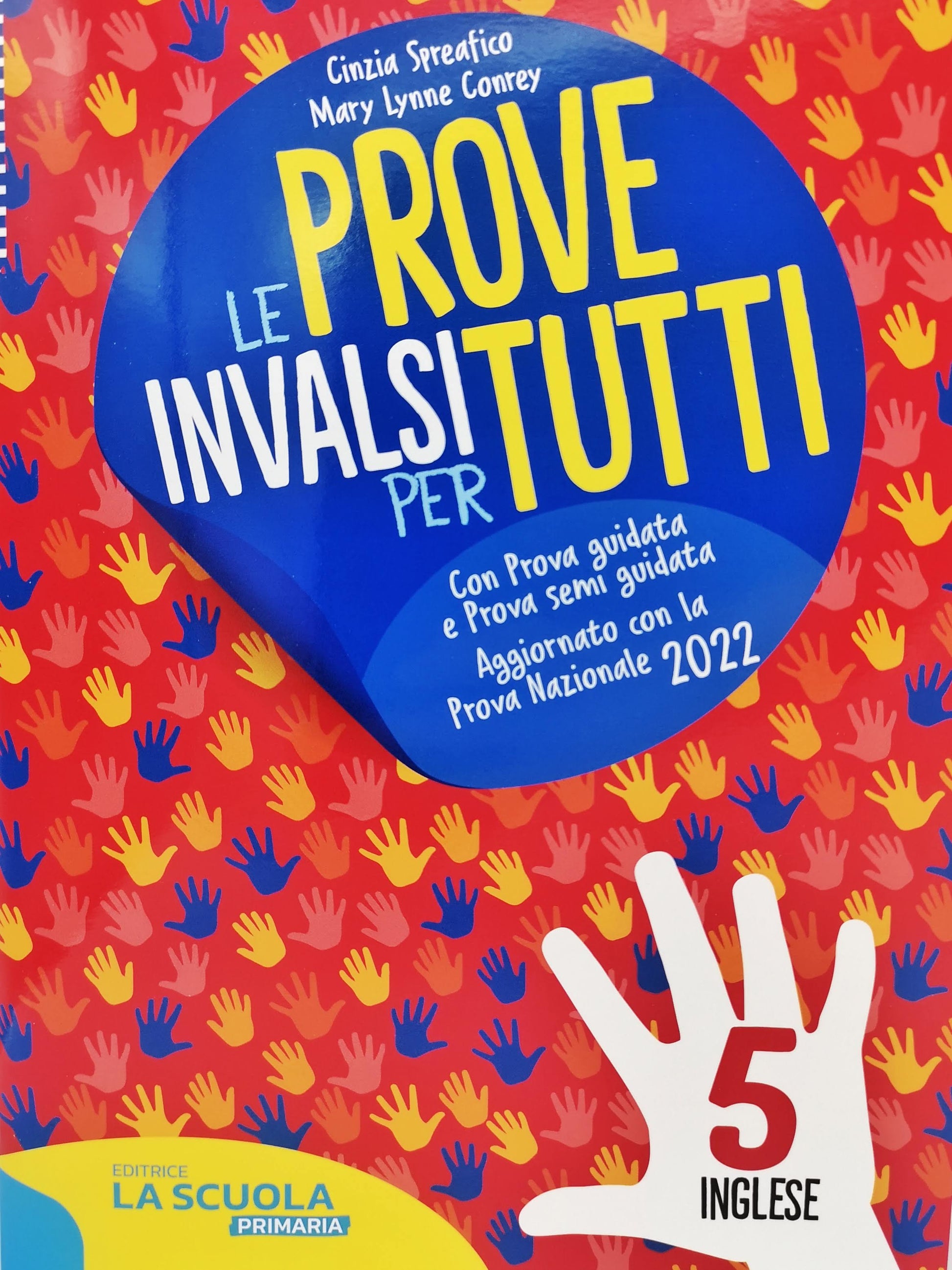 Le prove INVALSI per TUTTI! Inglese - Centroscuola