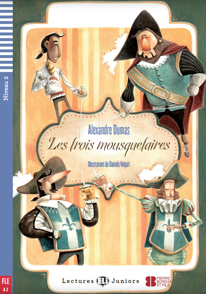 Les trois mousquetaires