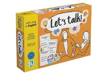 Let's Talk - Centroscuola