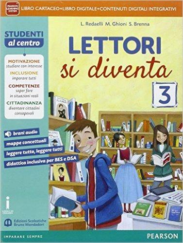 Lettori si diventa 3 - Centroscuola