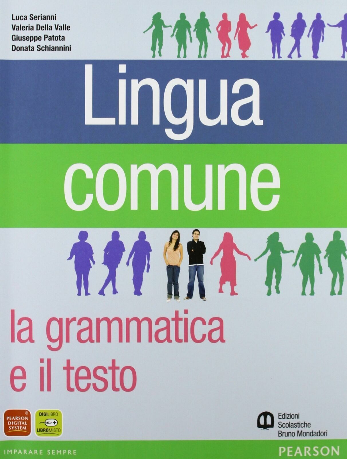 Lingua comune - Centroscuola