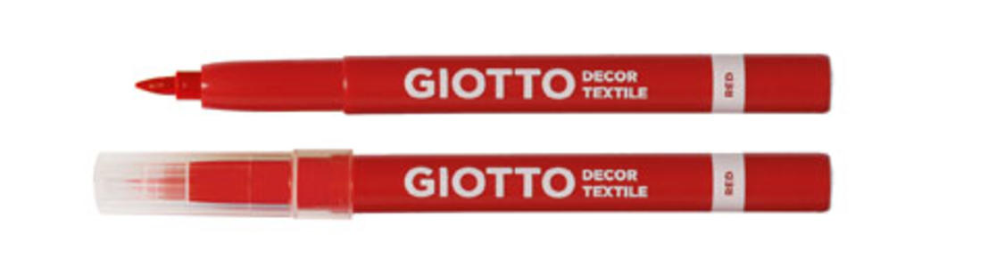 Pennarello per stoffa Giotto Textile