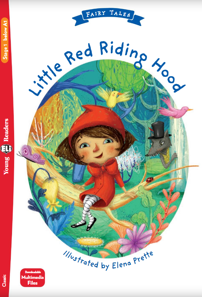 Little Red Riding Hood - Centroscuola