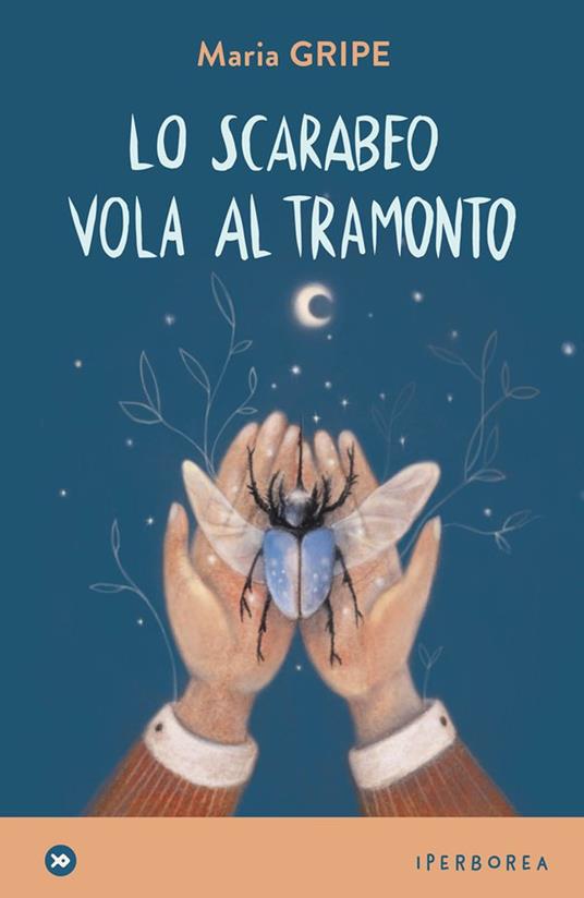 Lo scarabeo vola al tramonto - Centroscuola