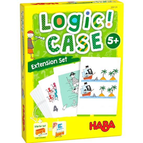 Logic! CASE Extension Set