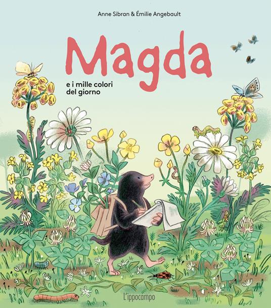 Magda e i mille colori del giorno - Centroscuola