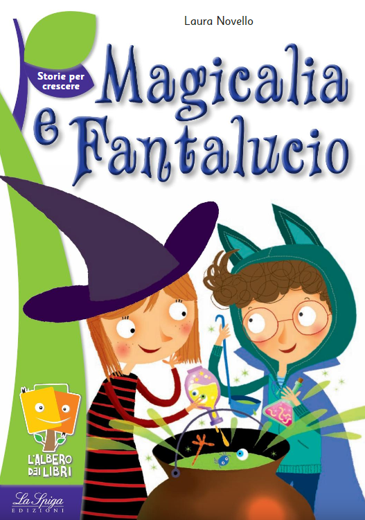 Magicalia e Fantalucio - Centroscuola