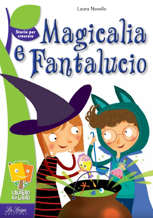 Magicalia e Fantalucio