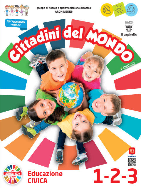 Cittadini del mondo 1-2-3 - Centroscuola